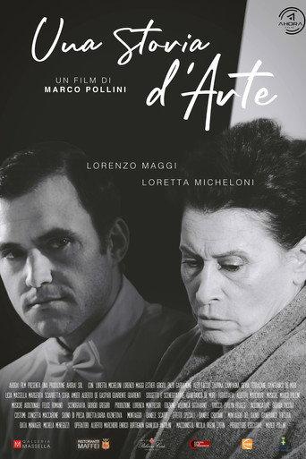 Una Storia D'Arte (2020) poster