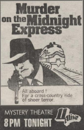 Night Is the Time for Killing (1975) poster