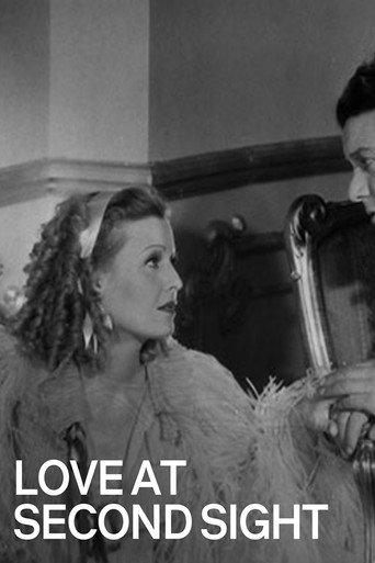 Love at Second Sight (1934) poster