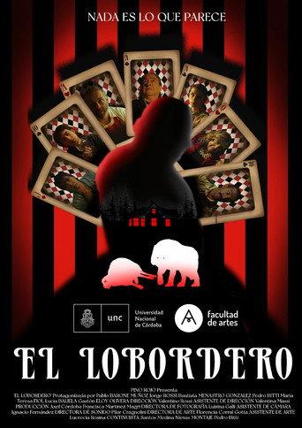 The Lambwolf (2025) poster