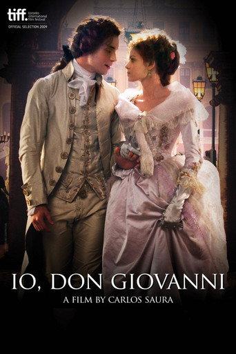 I, Don Giovanni (2009) poster