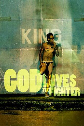 God Loves the Fighter (2014) poster
