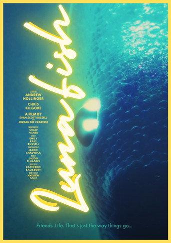 Luna Fish () poster