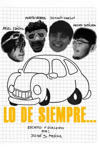 LO DE SIEMPRE... (2026) poster