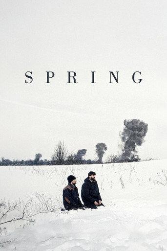 Spring (2026) poster