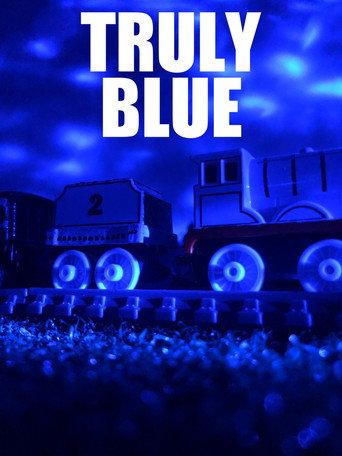Truly Blue (2022) poster
