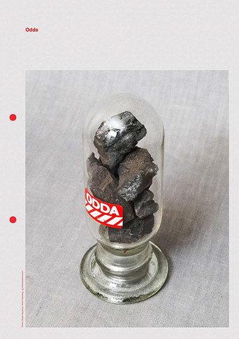 Odda (2018) poster