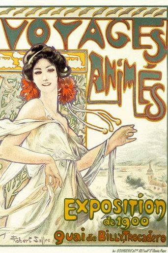 Glaciers de la Meije - Caravane vue de loin (1900) poster