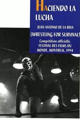 Making the Struggle (1993) poster