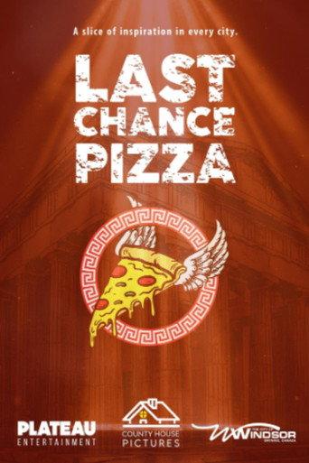 Last Chance Pizza () poster
