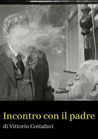 Incontro con il padre (1964) poster