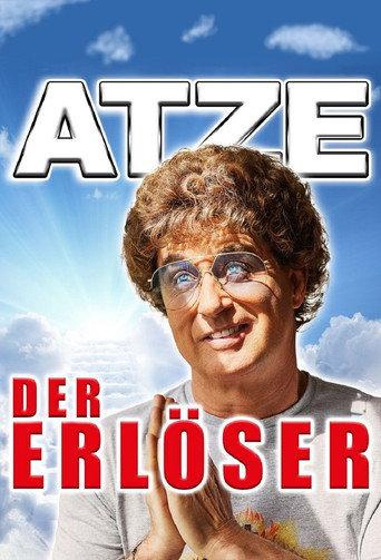 Atze Schröder - Der Erlöser (2026) poster