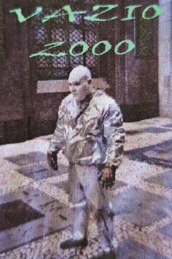 Vazio 2000 (2000) poster