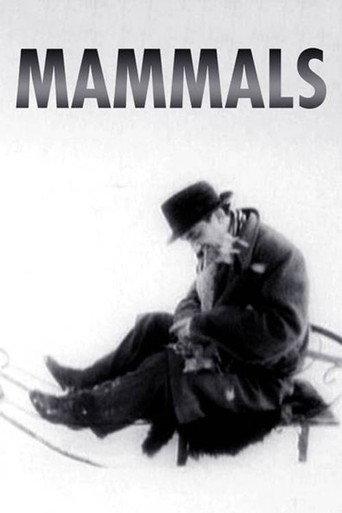 Mammals (1962) poster