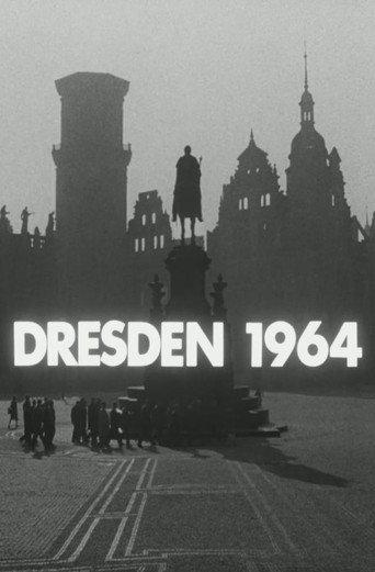Dresden 1964 - Im Zwinger (1965) poster