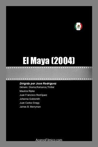 El Maya (2004) poster
