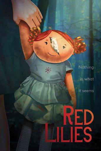 Red Lillies (2014) poster