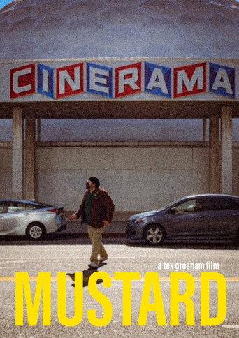 MUSTARD (2025) poster