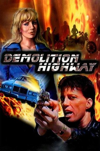 Demolition Highway (1996) poster
