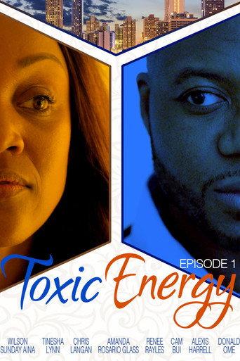 Toxic Energy (2022) poster