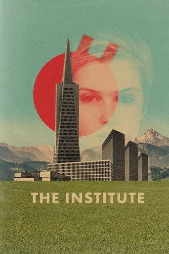 The Institute (2013) poster