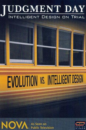 NOVA: Judgement Day - Intelligent Design on Trial (2007) poster