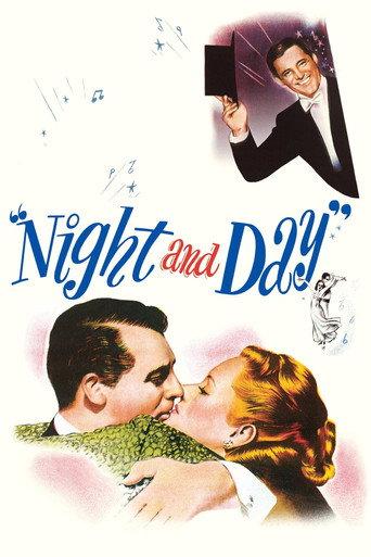 Night and Day (1946) poster