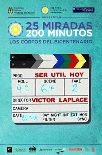 Ser Util Hoy (2010) poster