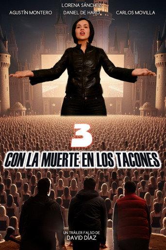 Death's Wearing High Heels: The Sequel (2025) poster