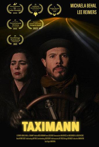Taximan (2022) poster