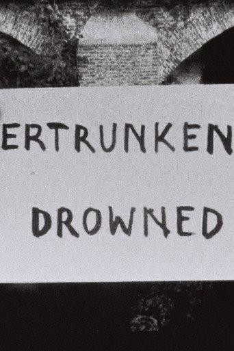 Ertrunken (2022) poster