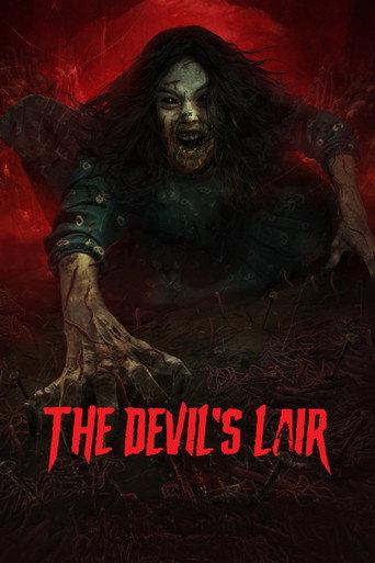 The Devil's Lair (2024) poster