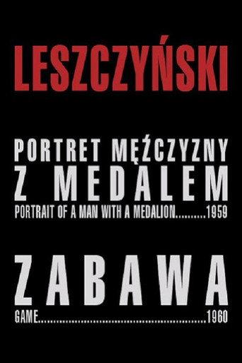 Portrait of a Man with a Medallion (1959) poster