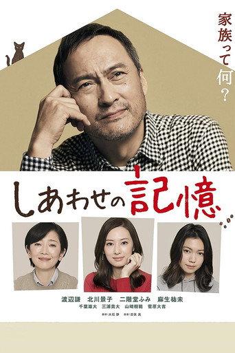 The Memories of Happiness (2017) poster
