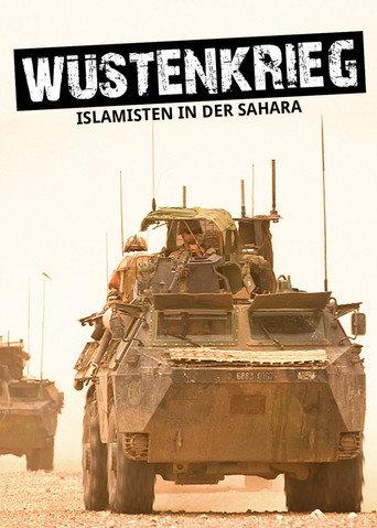 Wüstenkrieg: Islamisten in der Sahara () poster