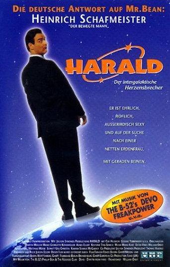 Harald (1997) poster