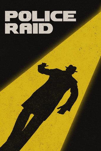 Police Raid (1947) poster