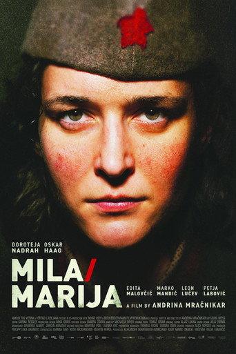 Mila/Marija (2026) poster