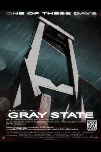 Gray State: The Rise (2015) poster