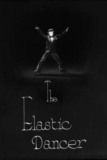 The Elastic Dancer (1933) poster