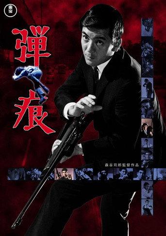 Bullet Wound (1969) poster
