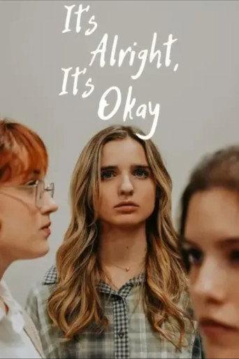 It's Alright, It's Okay (2023) poster