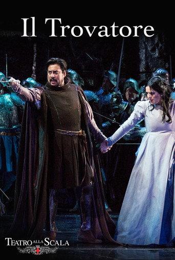 Il Trovatore (La Scala) (2014) poster