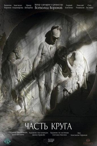 A Part of the Circle (2021) poster