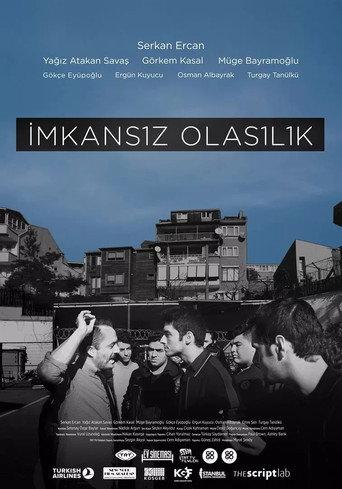 Impossible Probability (2016) poster