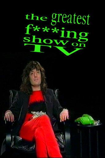 The Greatest F***King Show on TV (1994) poster