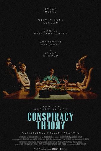 Conspiracy Theory () poster