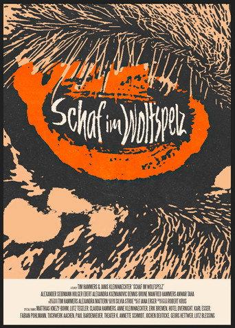 Schaf Im Wolfspelz () poster