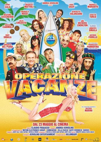 Operation Holidays (2012) poster