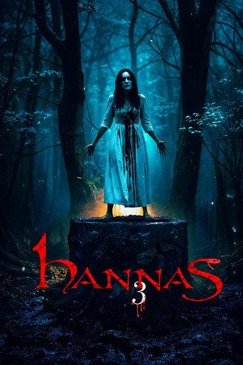 Hannas 3 (2026) poster